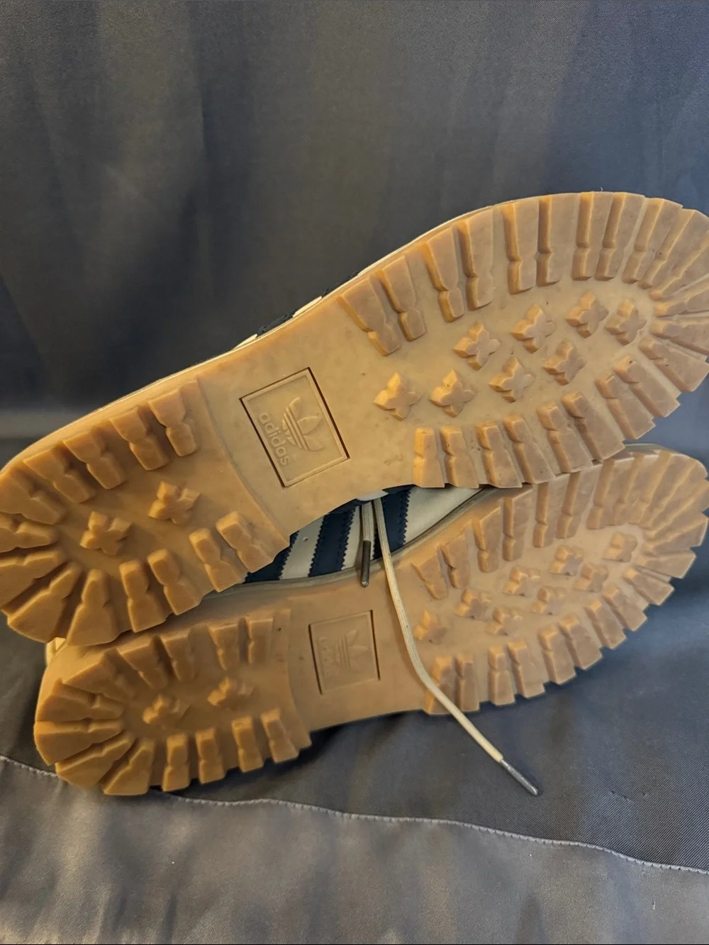 Vintage and New Addidas Muhammad Ali Trainer Boots